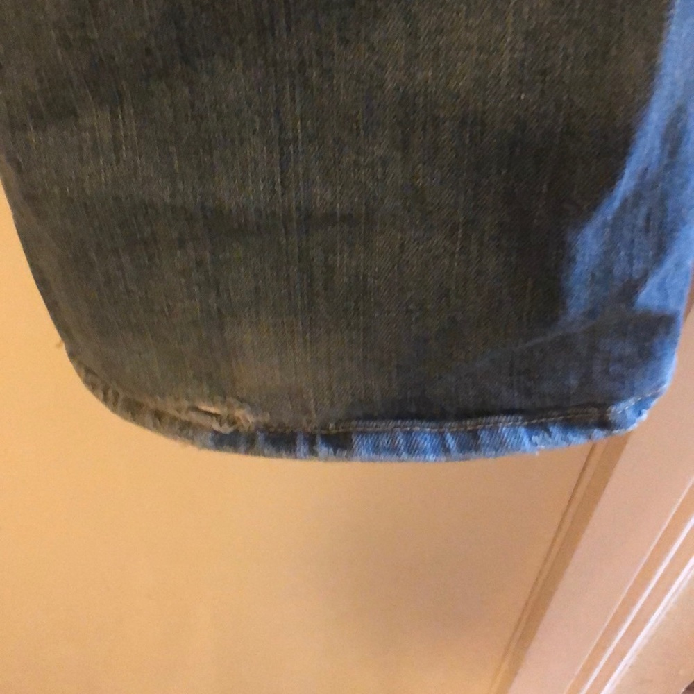 Lucky Brand Jeans waist 32” - Picture 5 of 7